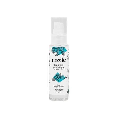 Contenant Vide Déodorant Cozie (VRAC)