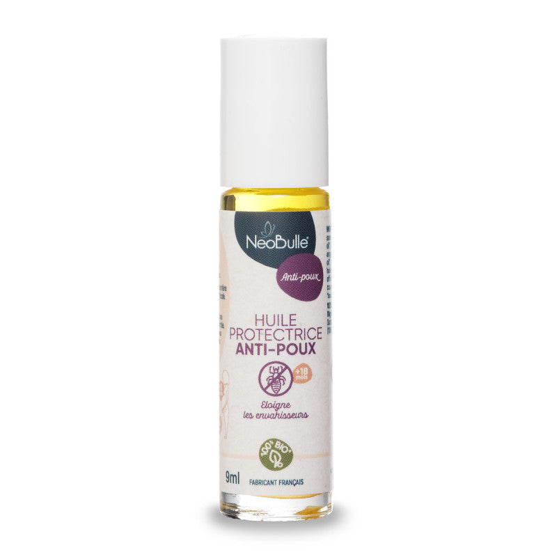 Huile Protectrice Anti-Poux Apad&