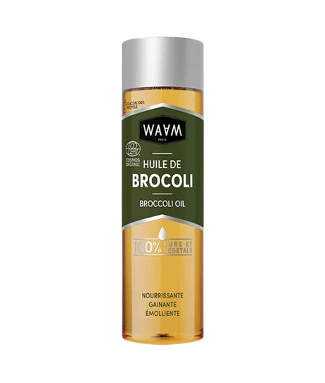 Huile Végétale de Brocoli Bio
