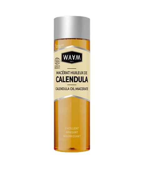 Macérat Huileux de Calendula Bio