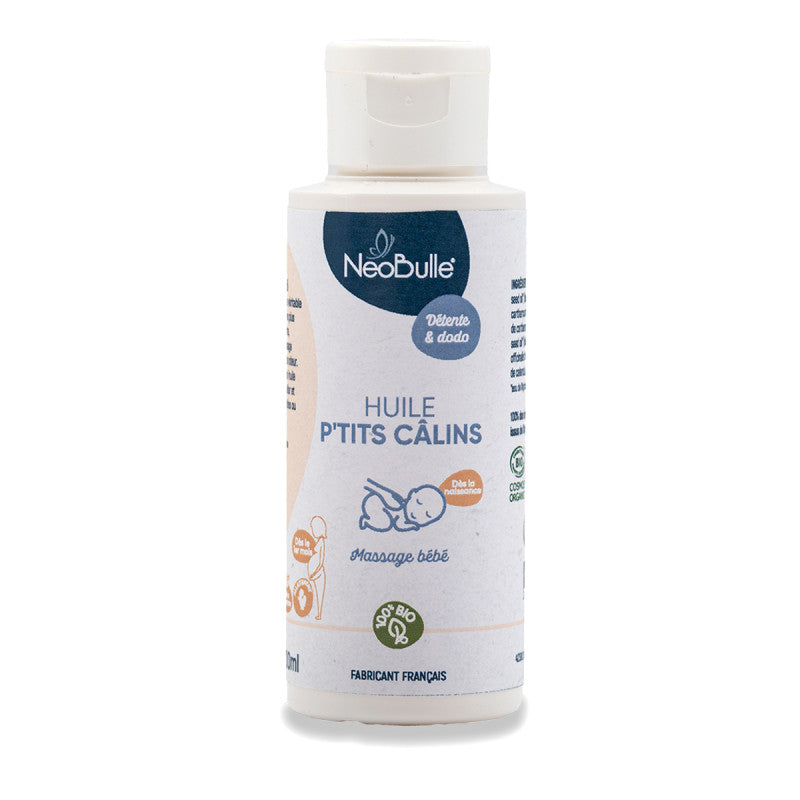 Huile P&