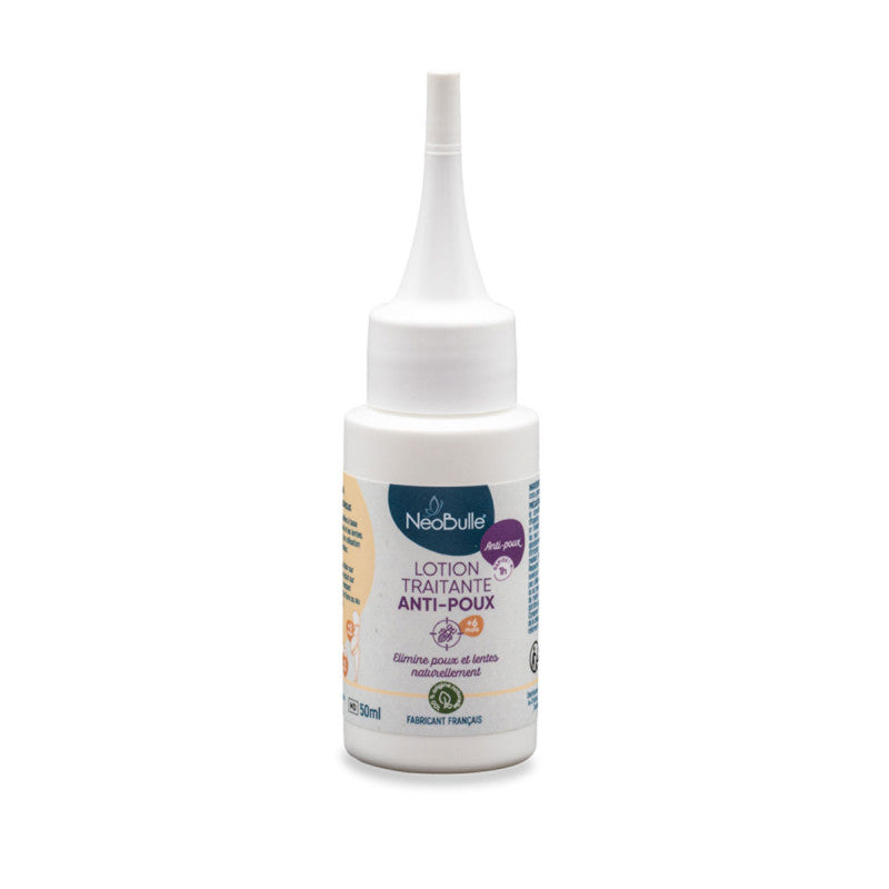 Lotion Traitante Anti-Poux Apad&