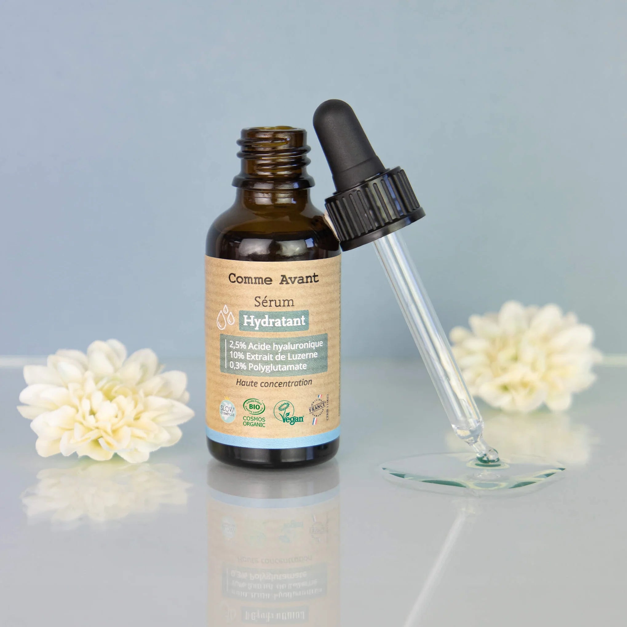 Sérum Visage Hydratant
