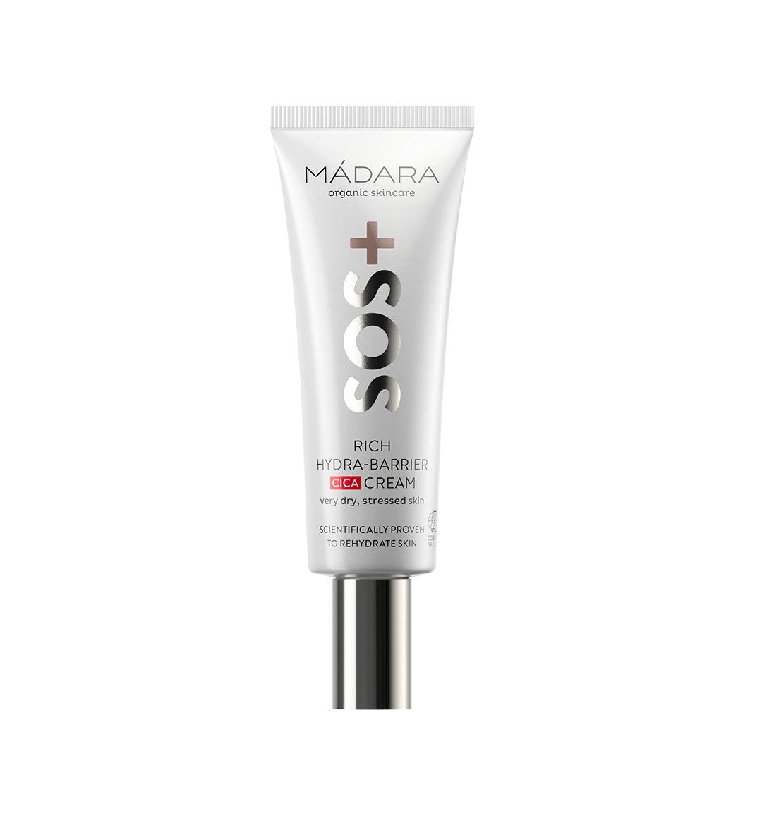 Crème Riche Hydra-Barrière CICA SOS+