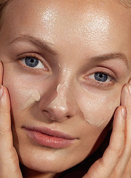 Crème Solaire Visage Teintée SPF50