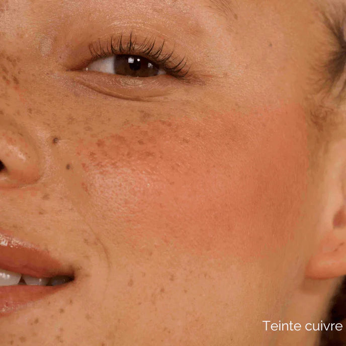 Poudre Bronzante Bio - Terre Cuite