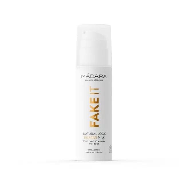 Lait Autobronzant Corps FAKE IT