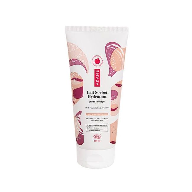 Lait Sorbet Hydratant Corps