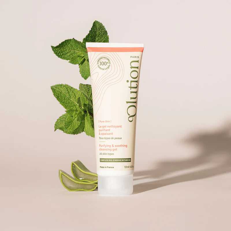 Le Gel Nettoyant Purifiant & Apaisant