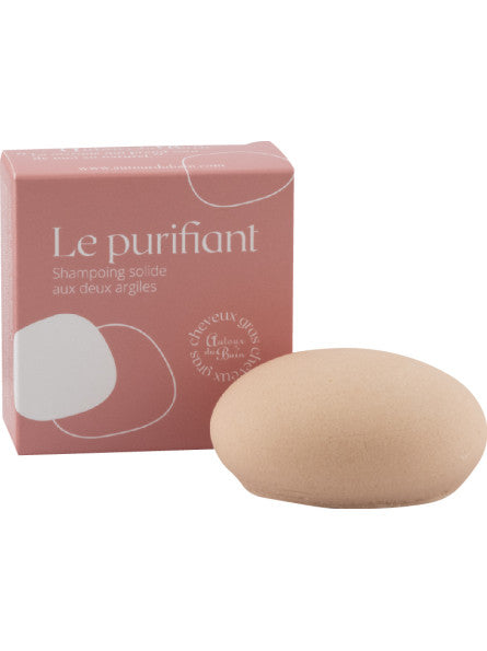 Shampoing Solide "Le Purifiant"