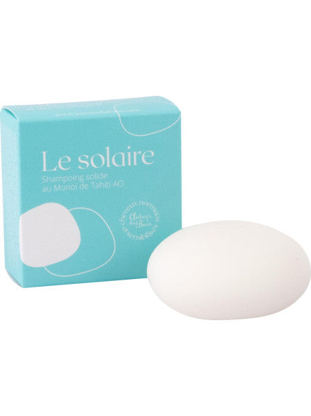 Shampoing Solide "Le Solaire"