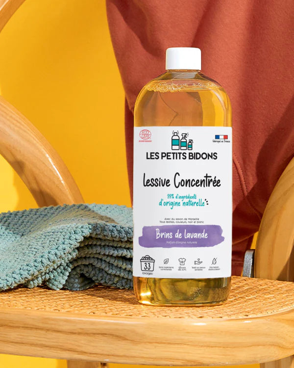 Lessive Concentrée 1L