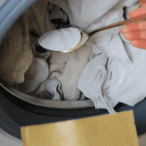 Lessive en Poudre au Bicarbonate 1Kg