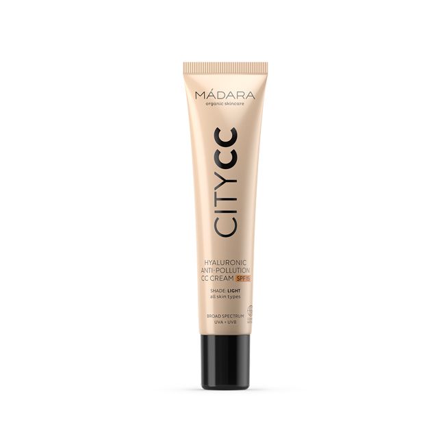 CC Crème Anti-pollution SPF15