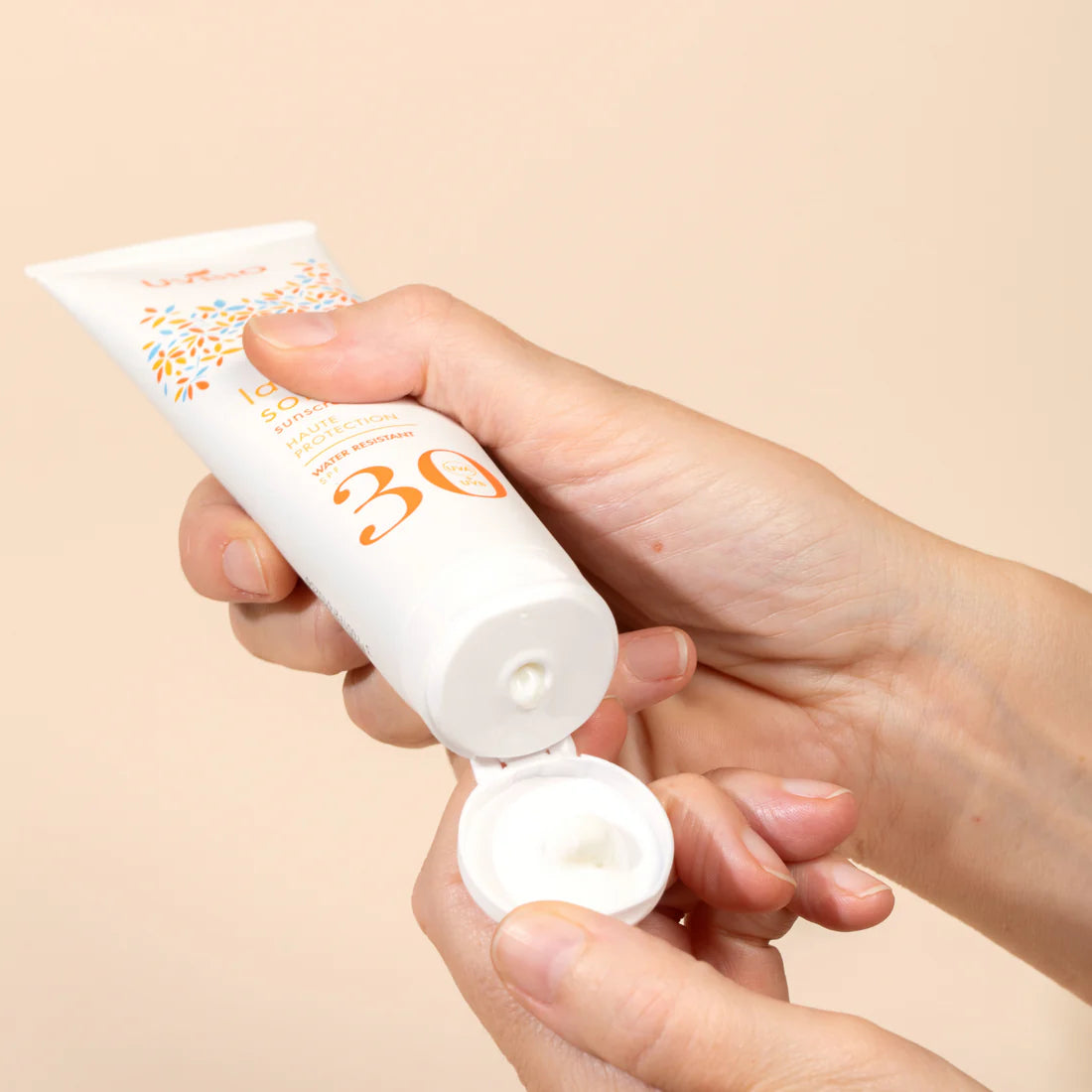 Lait Solaire SPF30