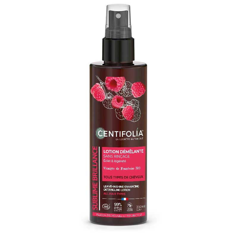 Lotion Démêlante Brillance