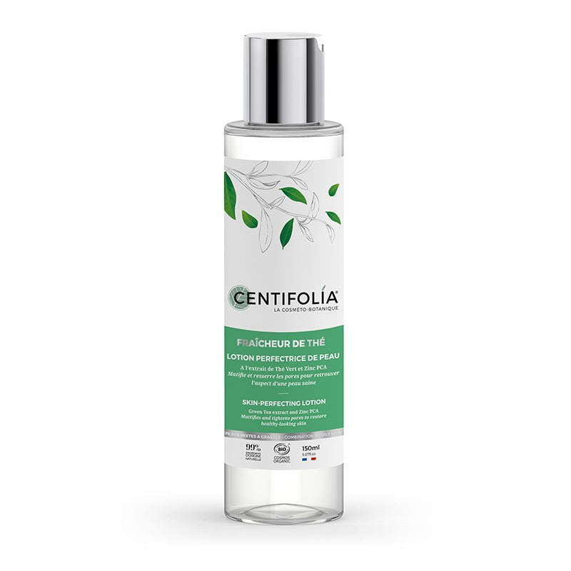 Lotion Perfectrice de Peau, Fraîcheur de Thé