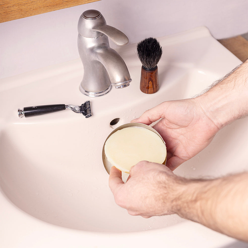 Savon de Rasage Le Barbier
