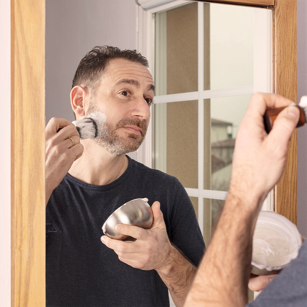 Recharge Savon de Rasage Le Barbier