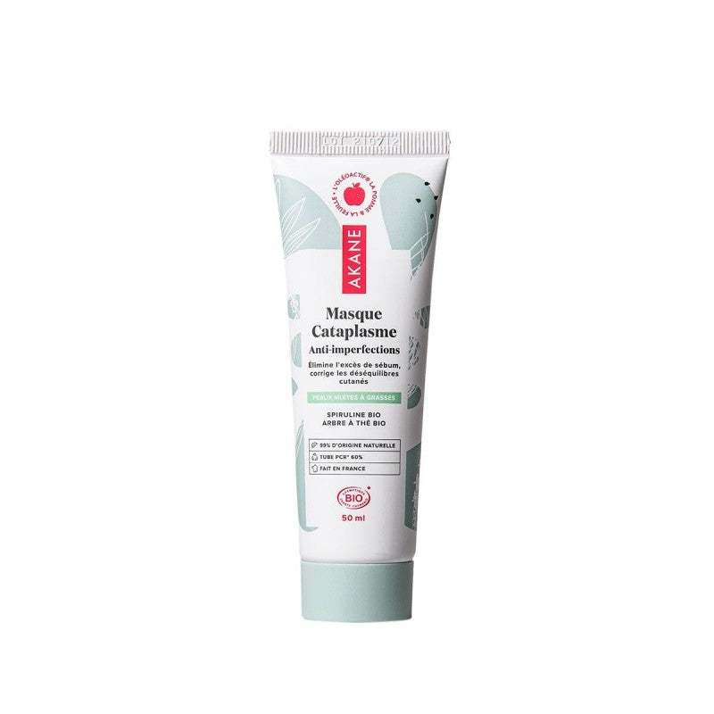 Masque Cataplasme Anti-imperfections