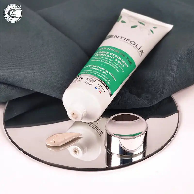 Masque Exfoliant Purifiant 3 en 1