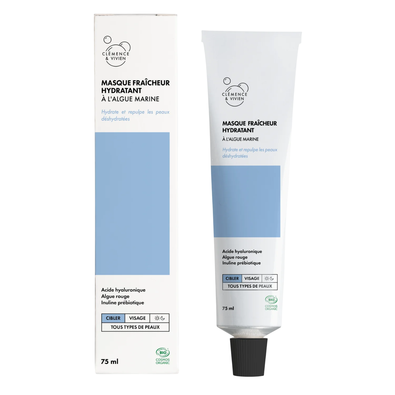 Masque Fraîcheur Hydratant