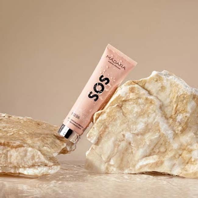 Masque Visage Hydratant SOS Hydra