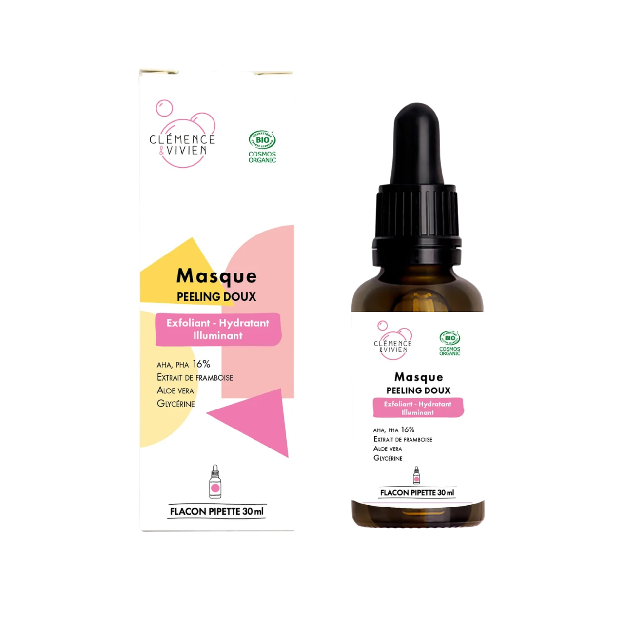 Masque Peeling Doux