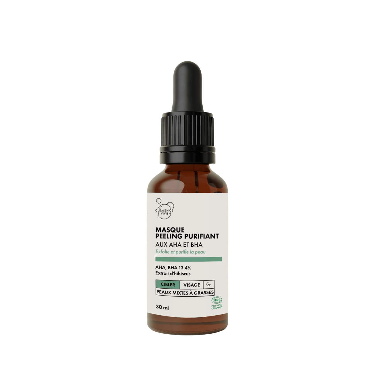 Masque Peeling Purifiant