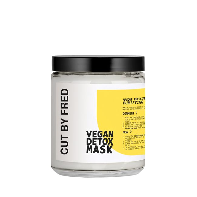 Masque Cuir Chevelu "Vegan Detox Mask"