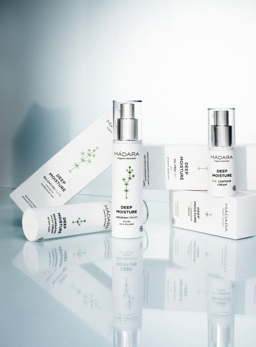 Crème de Nuit Régénérante Deep Moisture