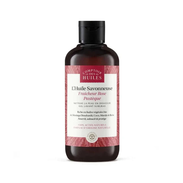 Huile Savonneuse (250ml)