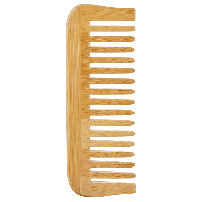 Peigne en bois - Dents Larges