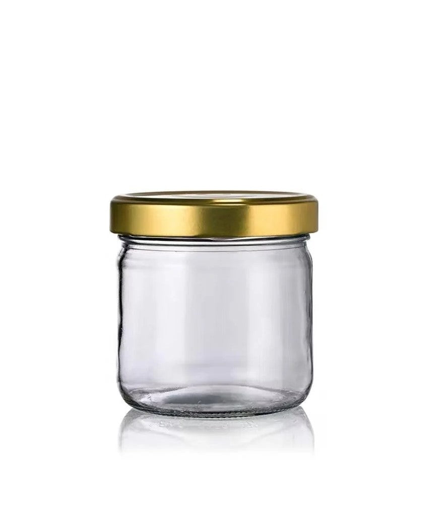 Pot en Verre Baluchon 41ml + Couvercle