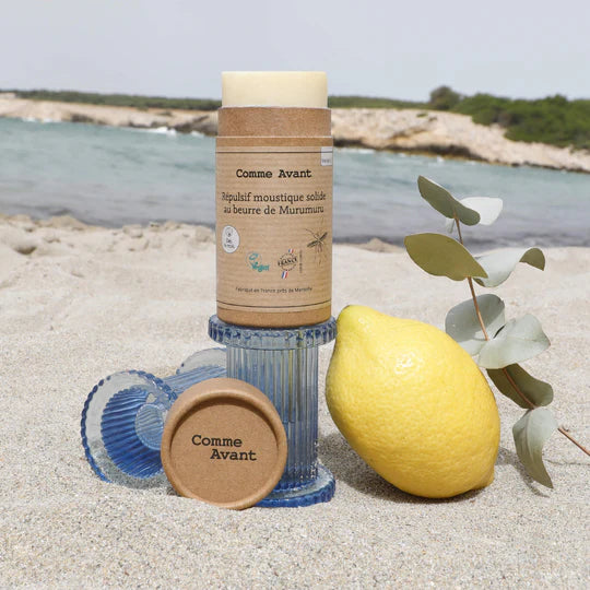Répulsif Anti-Moustique Solide