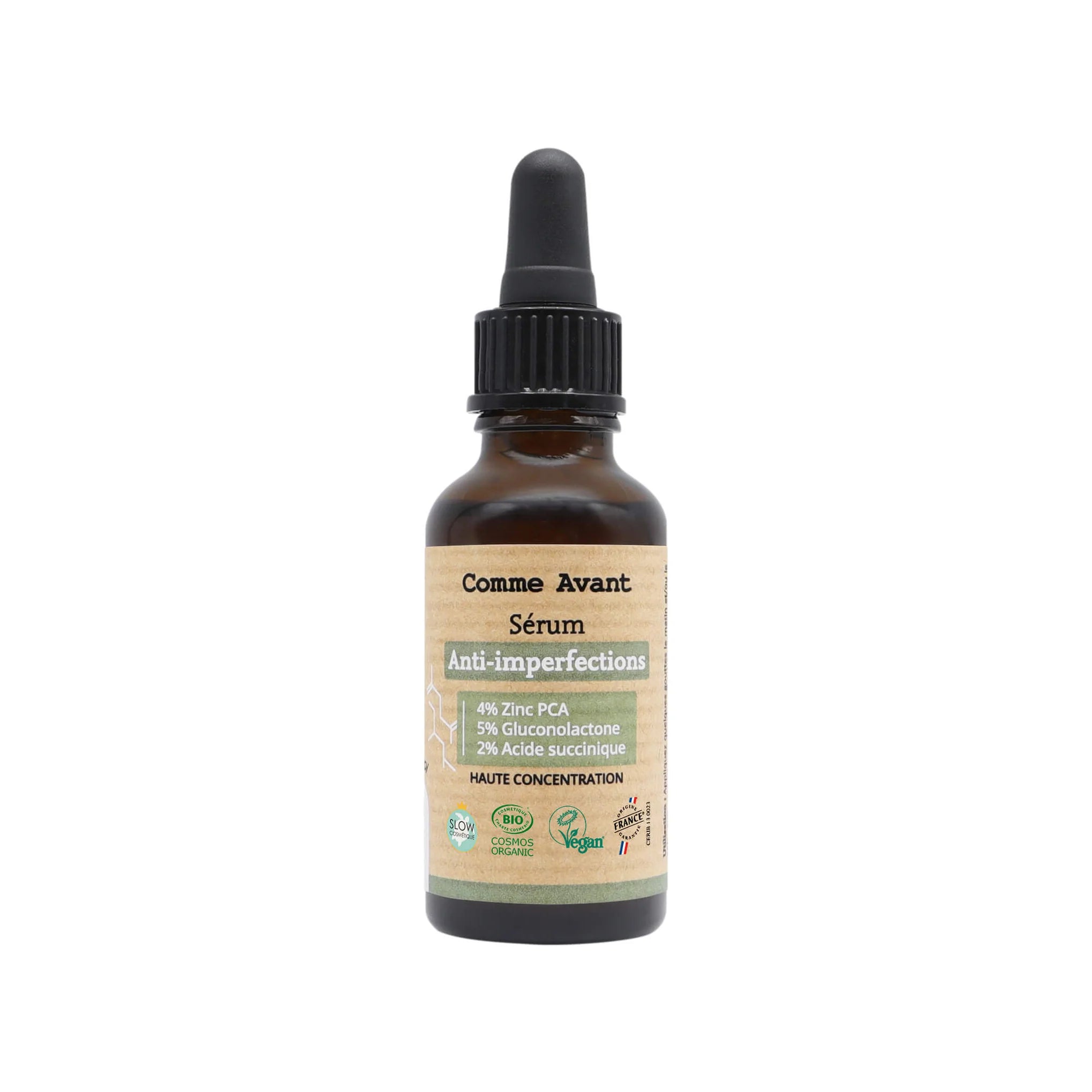 Sérum Visage Anti-Imperfections