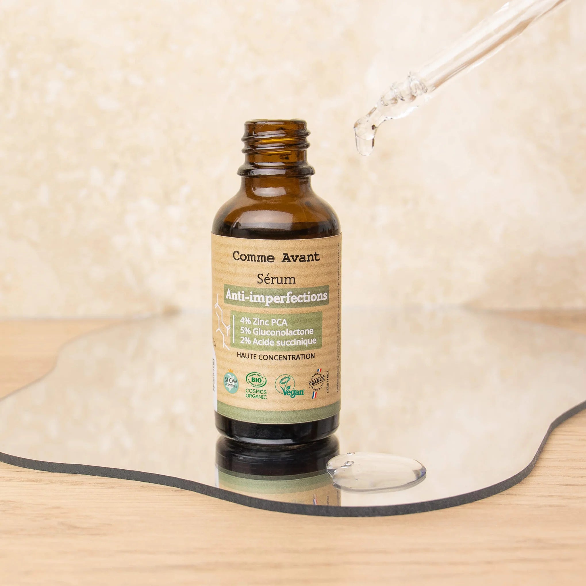 Sérum Visage Anti-Imperfections