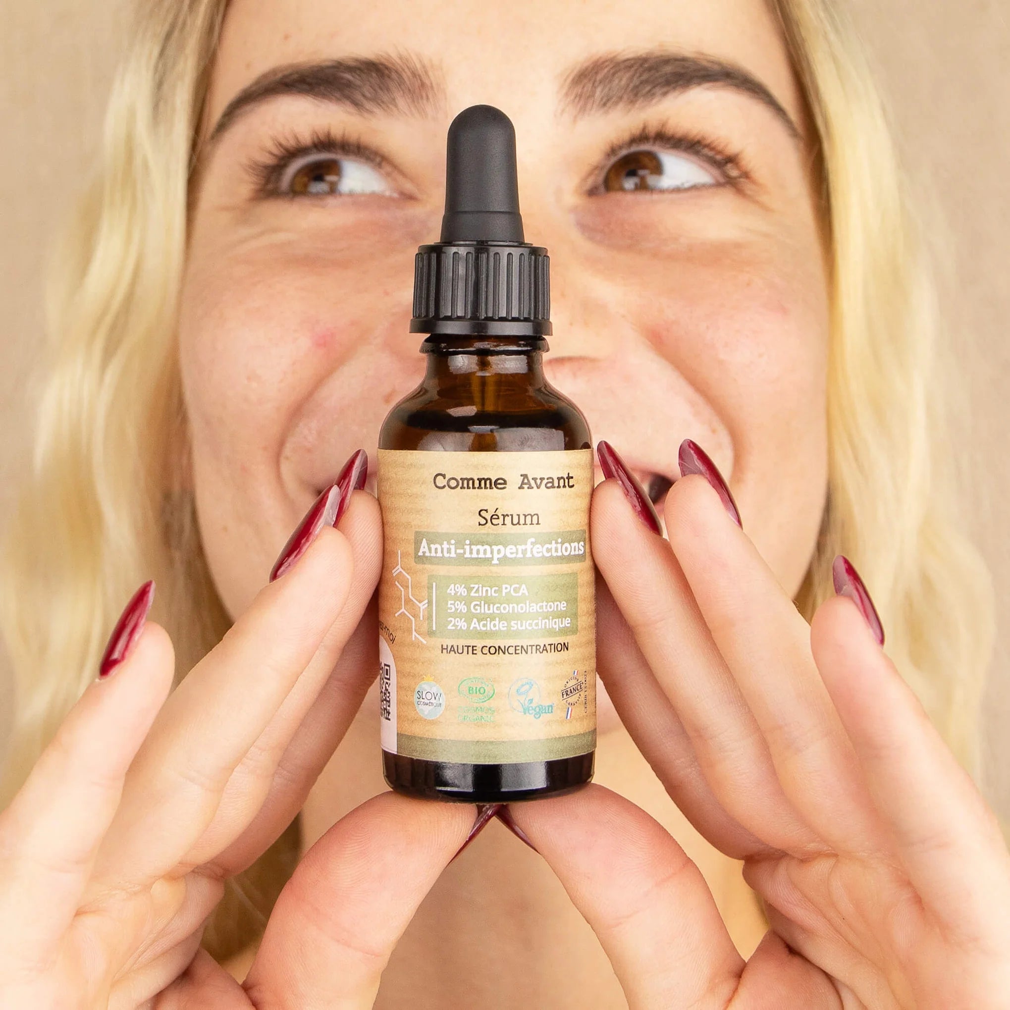 Sérum Visage Anti-Imperfections