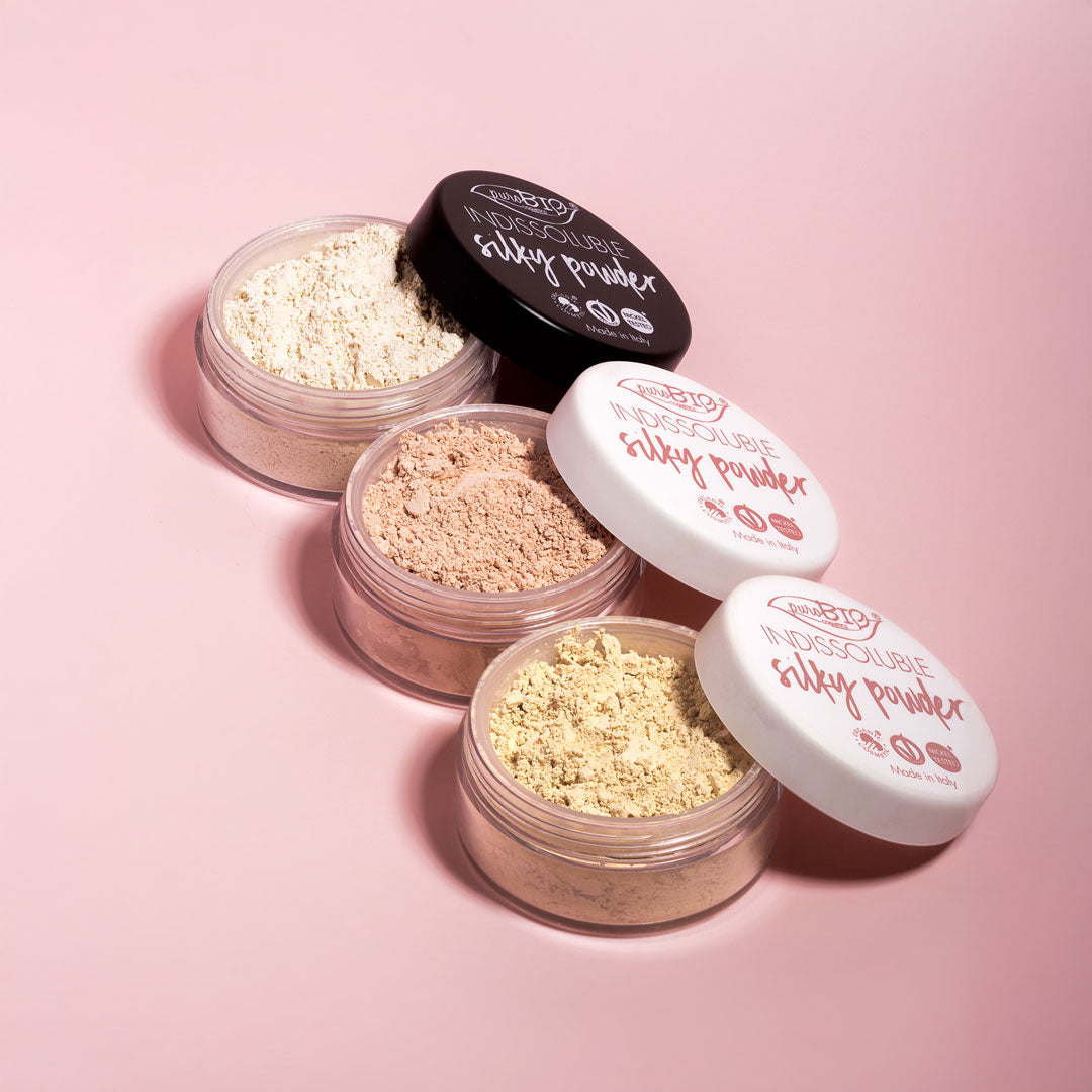 Poudre Libre Indissoluble SILKY POWDER