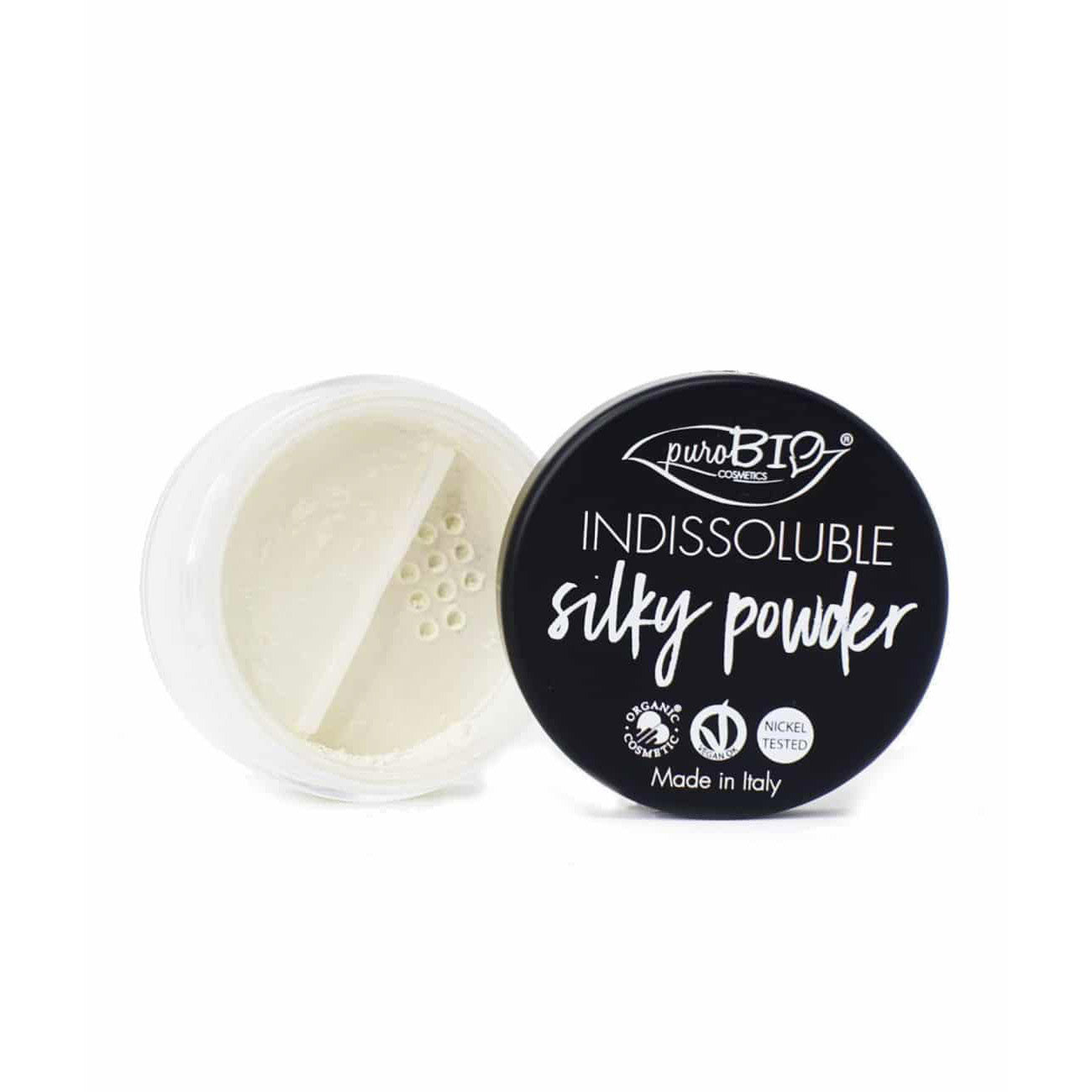 Poudre Libre Indissoluble SILKY POWDER