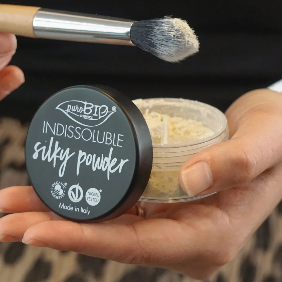 Poudre Libre Indissoluble SILKY POWDER