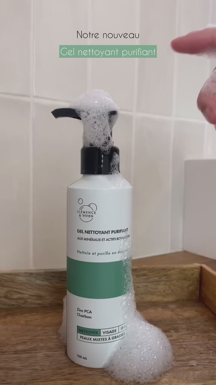 Gel Nettoyant Purifiant