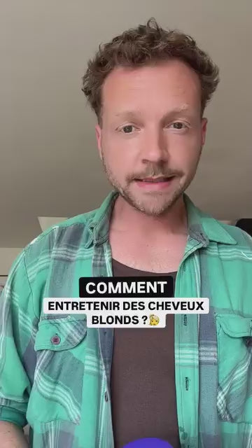 Après-Shampoing Déjaunisseur "Perfect Blonde Conditionner"