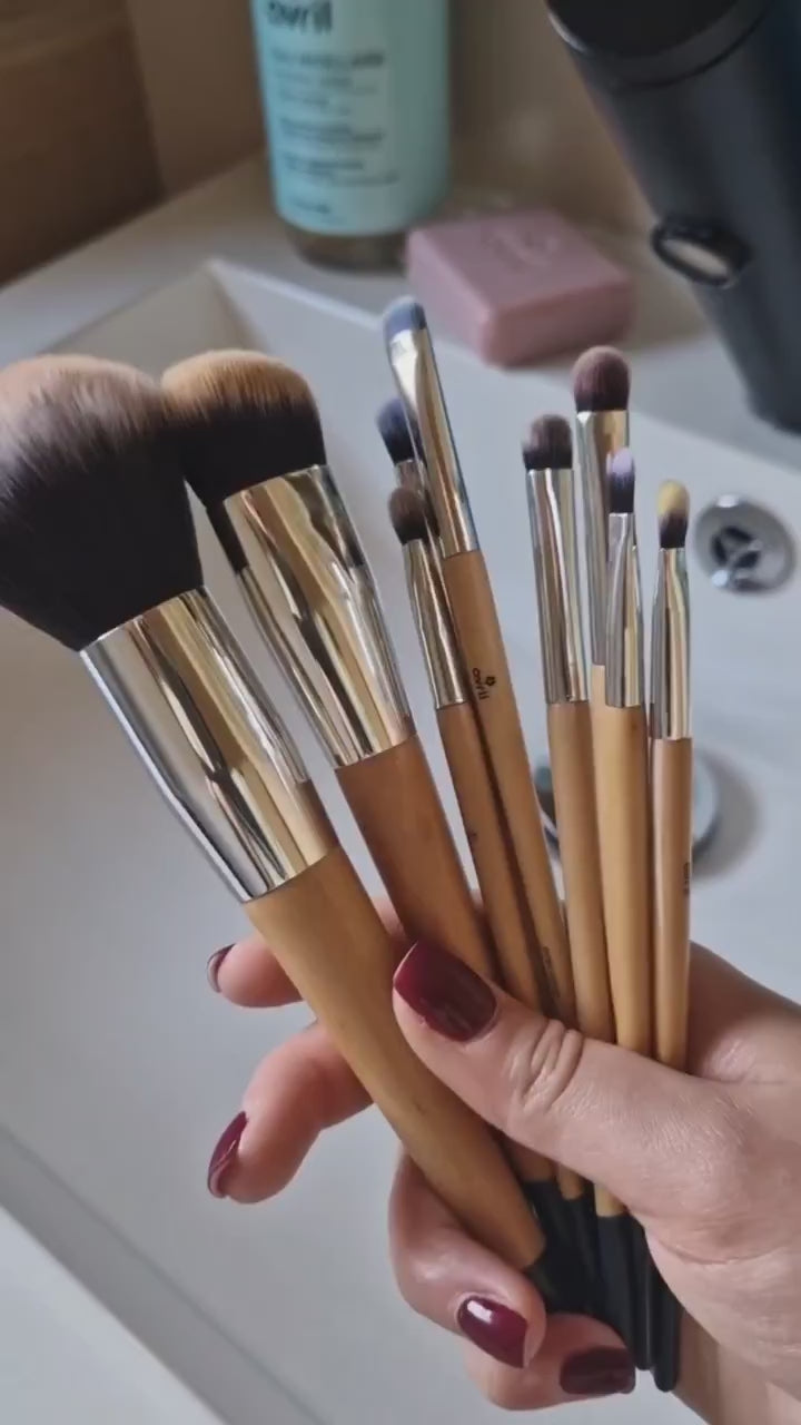 Pinceau Blush ou Bronzer