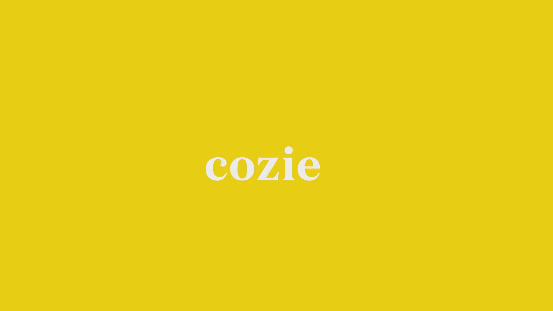 Recharge Déodorant Cozie (VRAC)