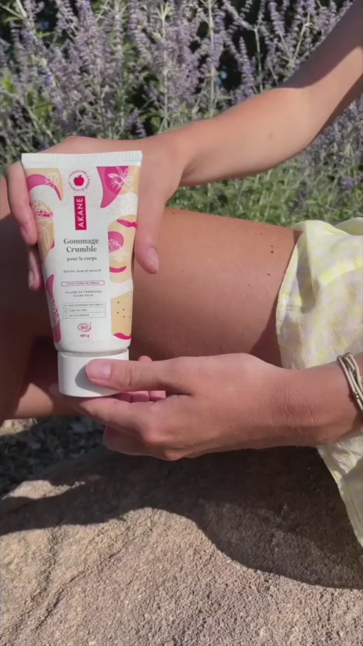 Gommage Crumble Corps