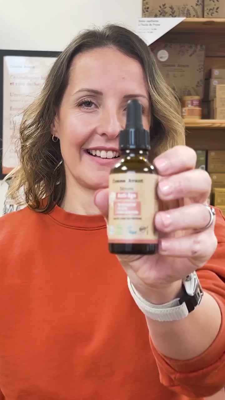 Sérum Visage Anti-Âge