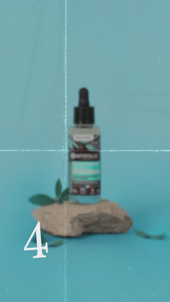 Sérum Concentré Apaisant Cuir Chevelu