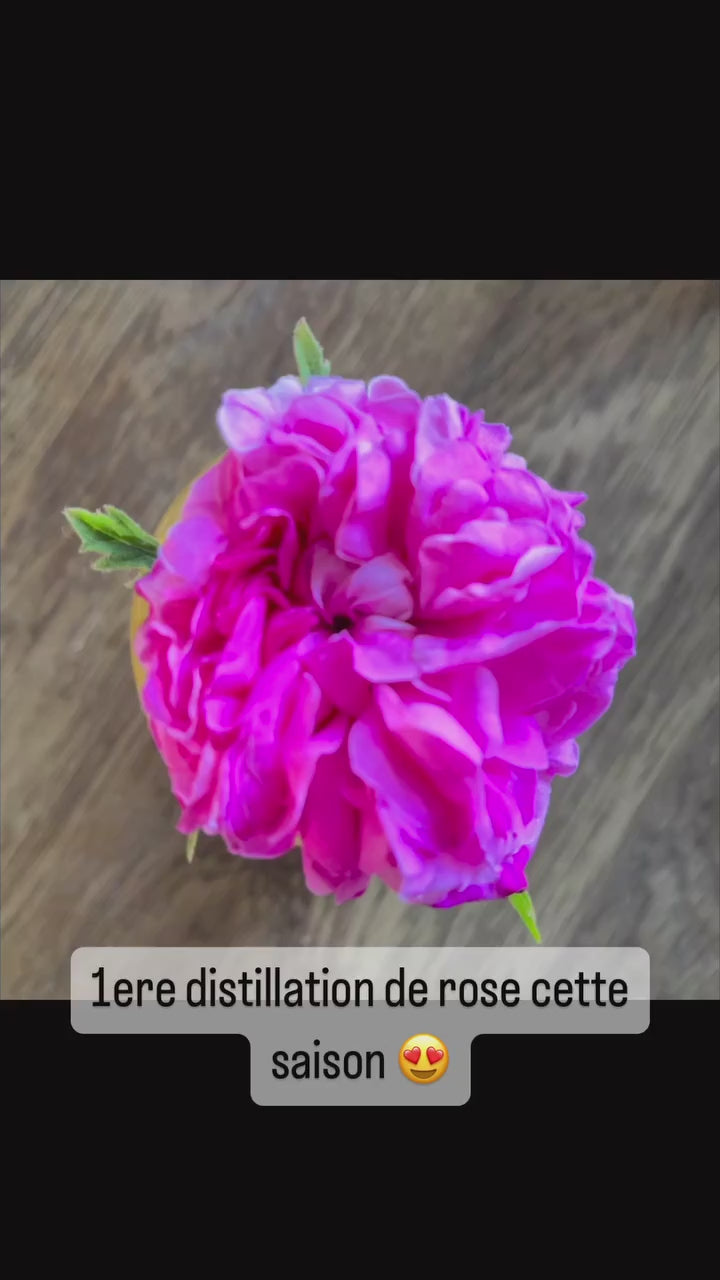 Eau Florale de Rose de Damas