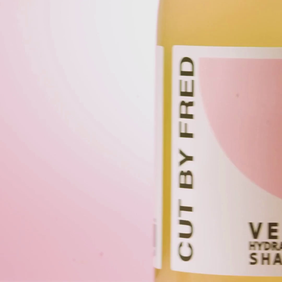 Recharge "Vegan Hydratation Shampoo"